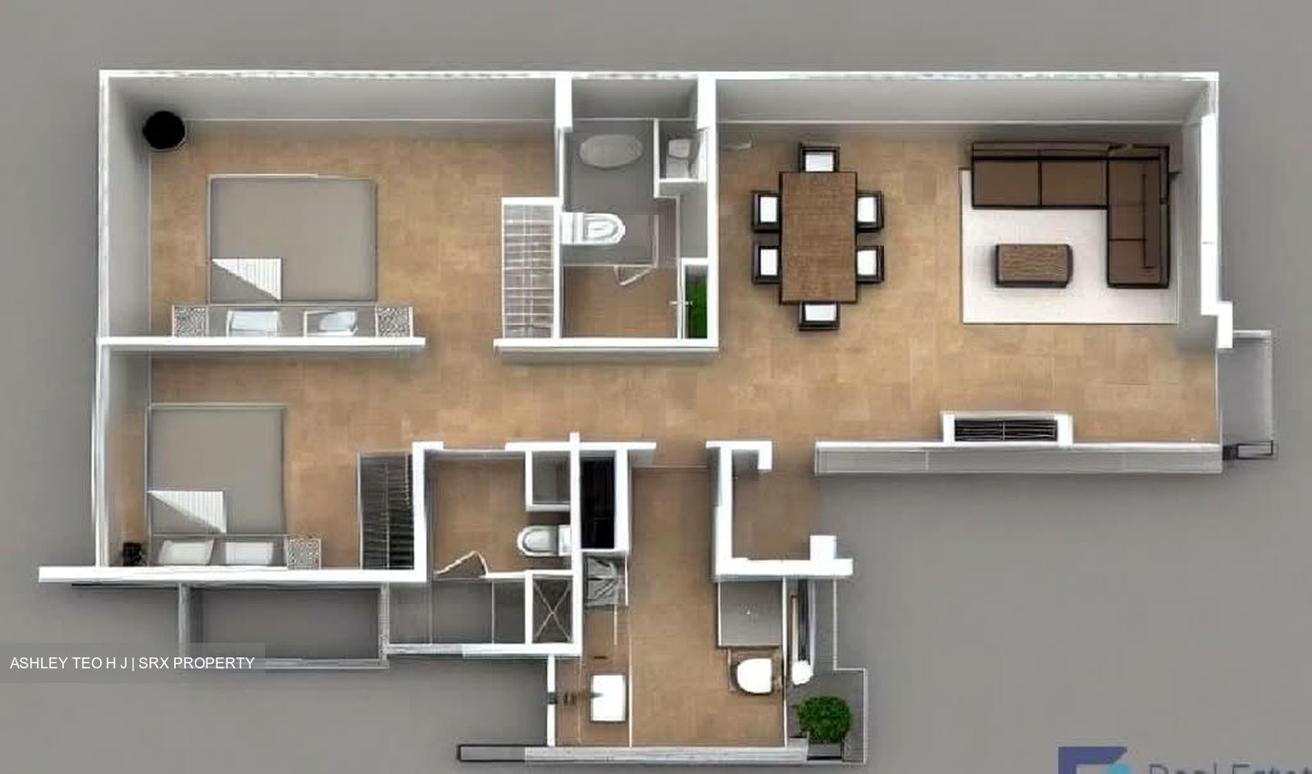 Woodsville 28 (D13), Apartment #539971321